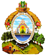 Emblem of Honduras